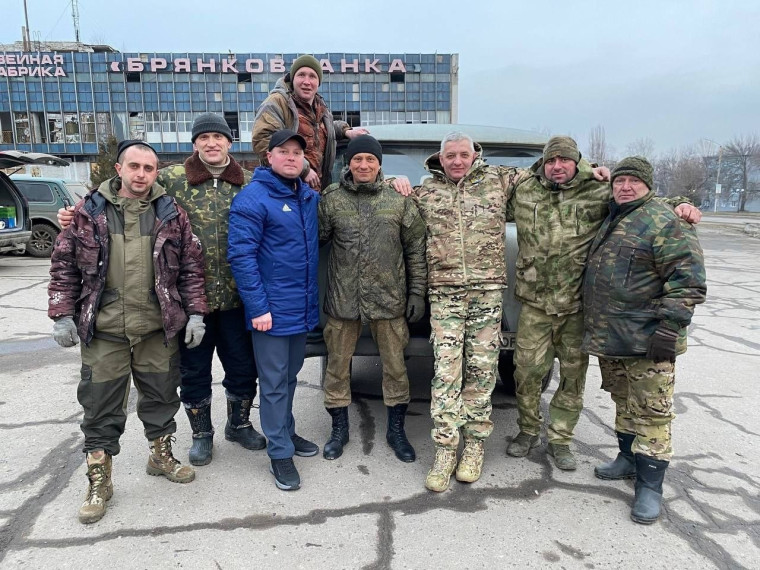 Глава Балашовского муниципального района Павел Петраков провел постоянно действующее совещание.